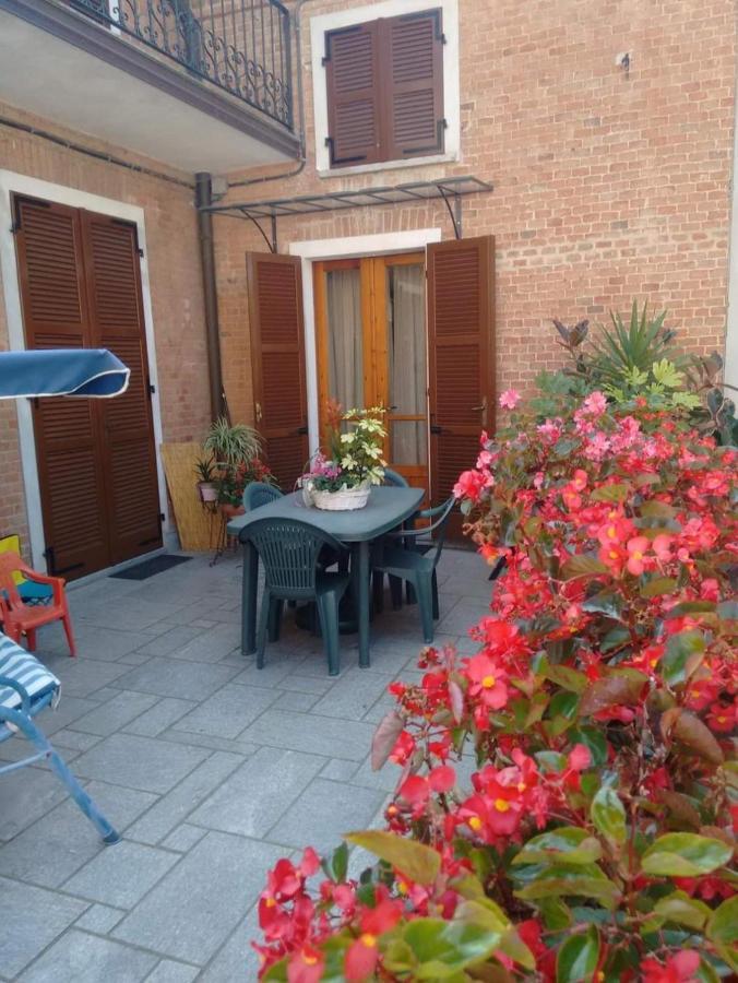 A Casa Di Bianca Bed & Breakfast Portacomaro ภายนอก รูปภาพ